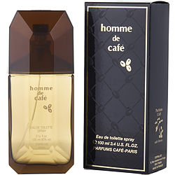 Café by Parfums Café EDT Spray 3.4 oz for Men