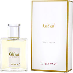 Café Vert by Il Profvmo Eau de Parfum Spray for Unisex