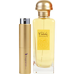Caleche by Hermes EDT Travel Spray for Women 0.27 oz