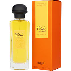 Caleche by Hermes Soie de Parfum Spray for Women - 3.3 oz