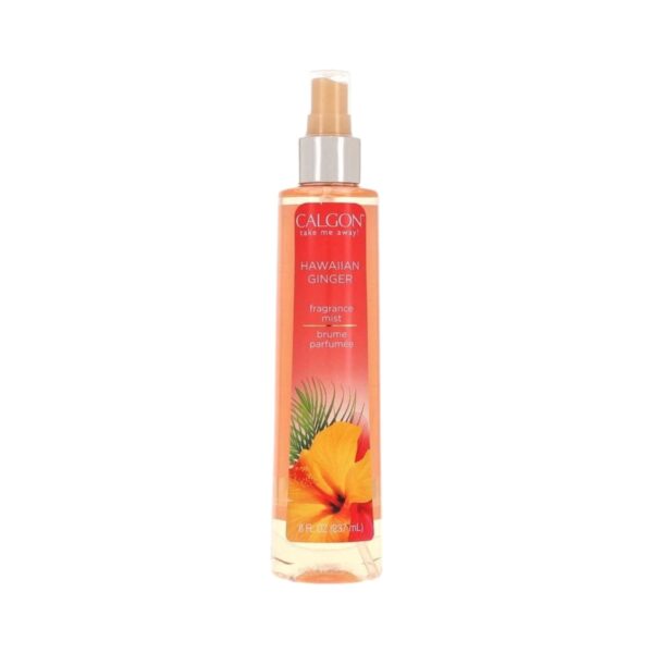 Calgon Hawaiian Ginger Mist for Women – 8 oz