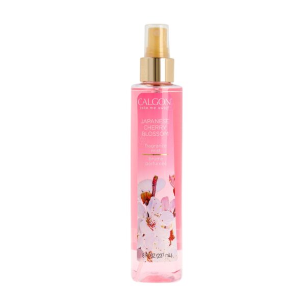 Calgon Japanese Cherry Blossom Mist for Women – 8 oz