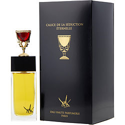 Calice De La Seduction Eternelle by Salvador Dali EAU DE PARFUM SPRAY 3.4 OZ