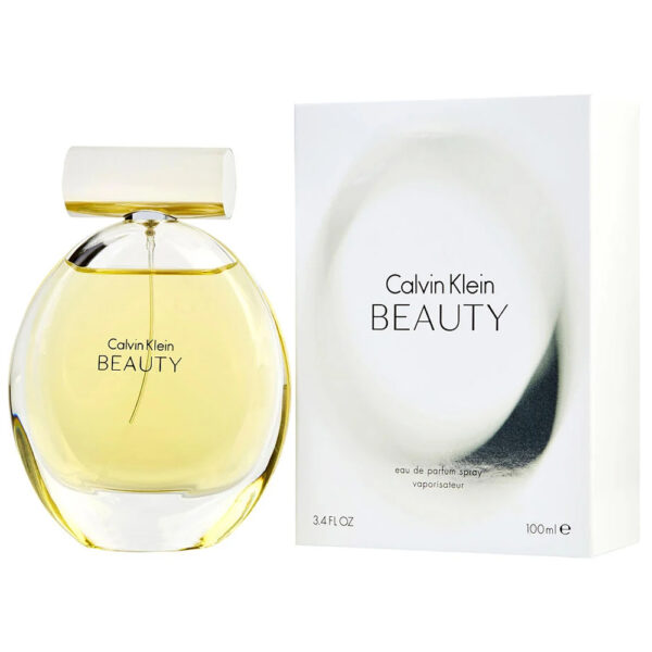Calvin Klein Beauty Eau de Parfum for Women – 3.4 oz