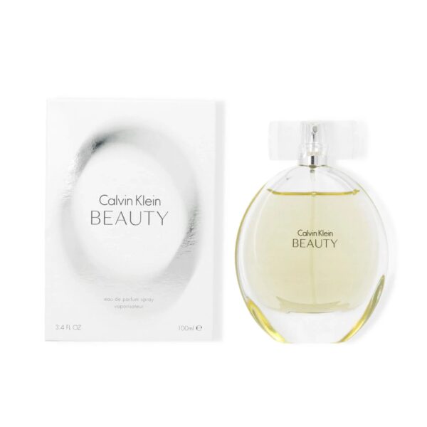 Calvin Klein Beauty Eau de Parfum for Women – 3.4 oz