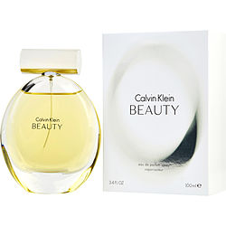 Calvin Klein Beauty Eau de Parfum Spray for Women 3.4 oz