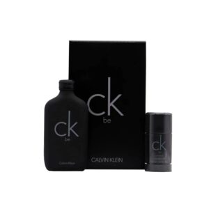 Calvin Klein Ck Be 2 piece Eau de Toilette for Unisex – 2 piece gift set