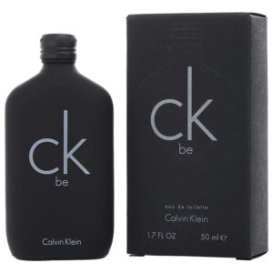 Calvin Klein Ck Be Eau de Toilette for Women – 1.7 oz