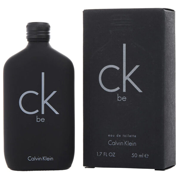 Calvin Klein Ck Be Eau de Toilette for Women – 1.7 oz