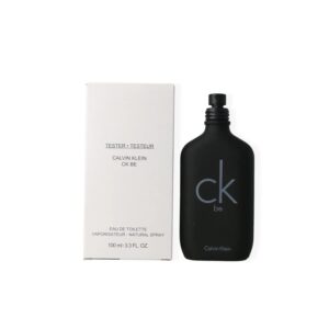 Calvin Klein Ck Be Eau de Toilette for Unisex – 3.3 oz