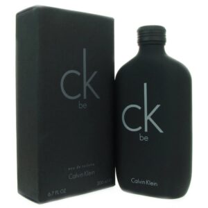 Calvin Klein Ck Be Eau de Toilette for Unisex – 6.7 oz