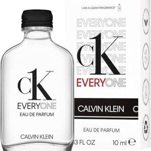Calvin Klein Ck Everyone Eau de Parfum for Unisex – 0.33 oz