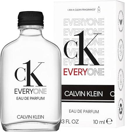 Calvin Klein Ck Everyone Eau de Parfum for Unisex – 0.33 oz
