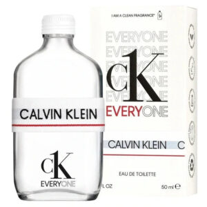 Calvin Klein Ck Everyone Eau de Toilette for Unisex – 1.6 oz