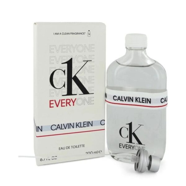 Calvin Klein Ck Everyone Eau de Toilette for Unisex – 6.7 oz