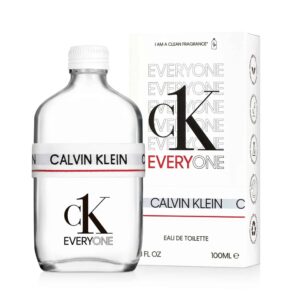 Calvin Klein Ck Everyone Eau de Toilette for Unisex – 3.4 oz