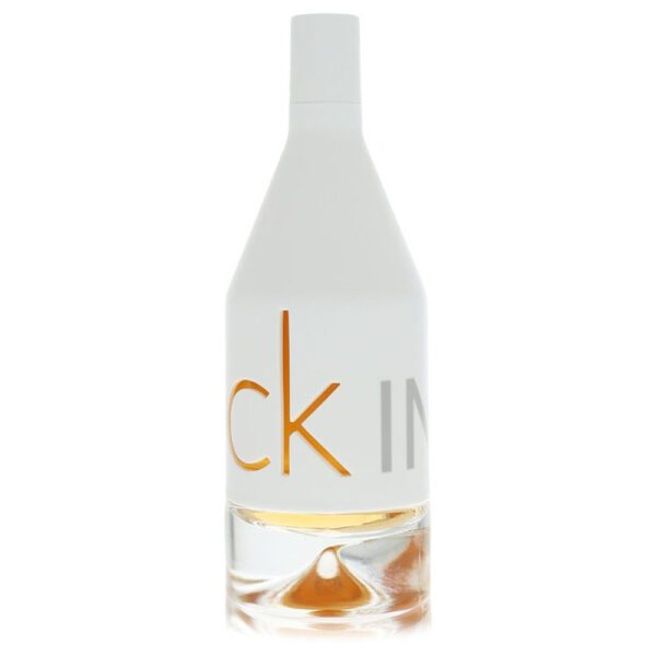 Calvin Klein CK In2u Eau de Toilette for Men – 3.4 oz