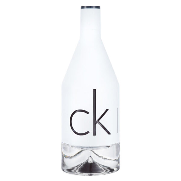 Calvin Klein Ck IN2U Eau de Toilette for Men – 3.4 oz