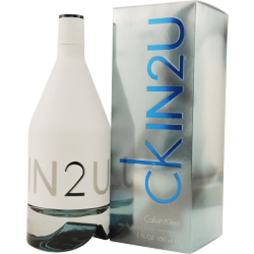Calvin Klein CK In2U Men's Eau de Toilette Cologne Spray