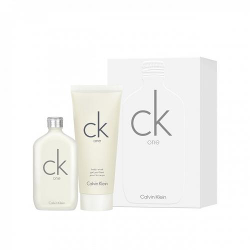 Calvin Klein Ck One 2 Piece for Unisex