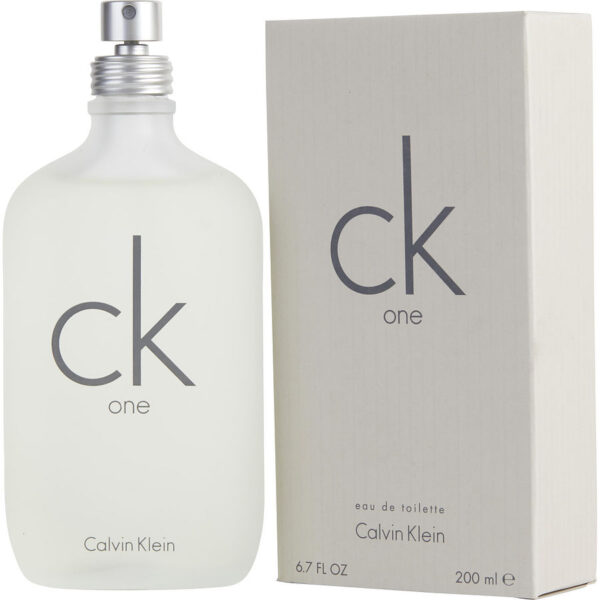 Calvin Klein CK One Eau de Toilette for Women – 1.7 oz