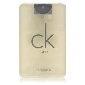 Calvin Klein Ck One Eau de Toilette for Unisex – 0.68 oz