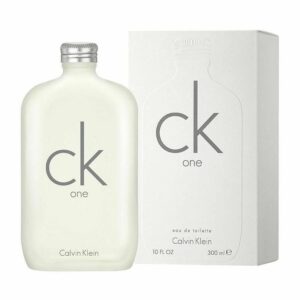 Calvin Klein Ck One Eau de Toilette for Unisex – 10 oz