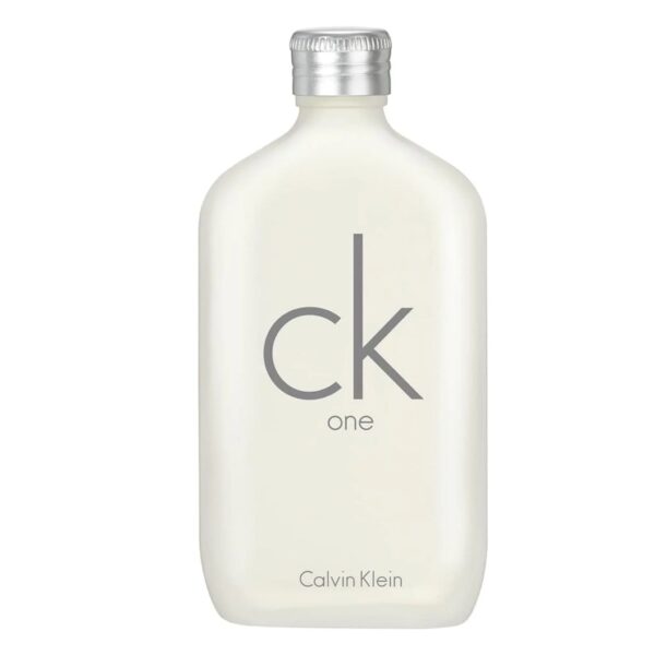 Calvin Klein Ck One Eau de Toilette for Unisex – 6.7 oz