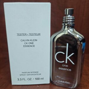 Calvin Klein Ck One Essence Intense Parfum for Unisex – 3.3 oz