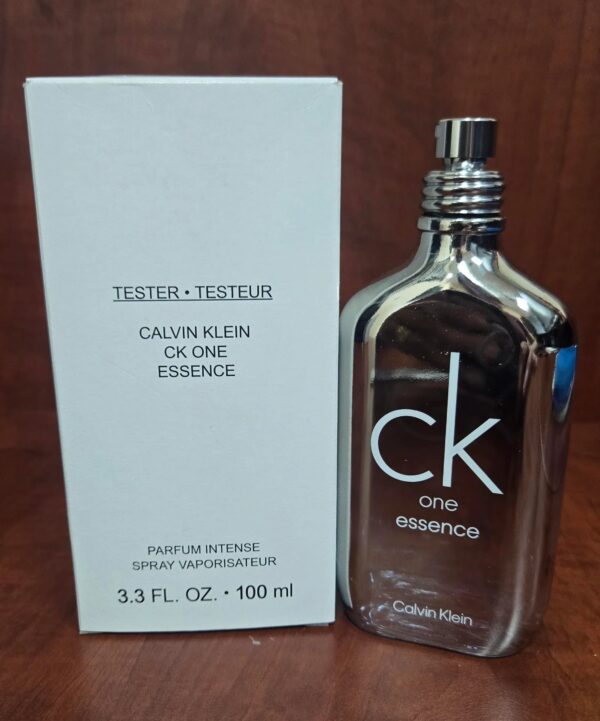 Calvin Klein Ck One Essence Intense Parfum for Unisex – 3.3 oz
