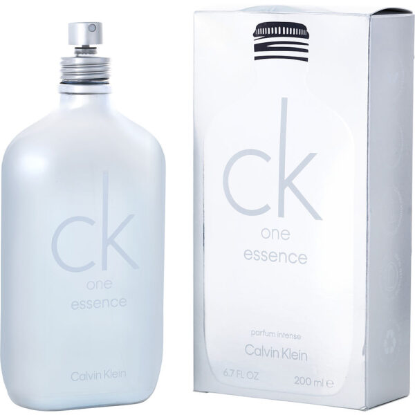 Calvin Klein Ck One Essence Parfum Intense for Unisex – 6.7 oz