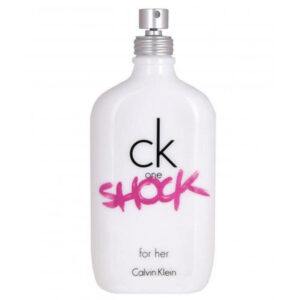 Calvin Klein Ck One Shock Eau de Toilette for Women – 6.7 oz