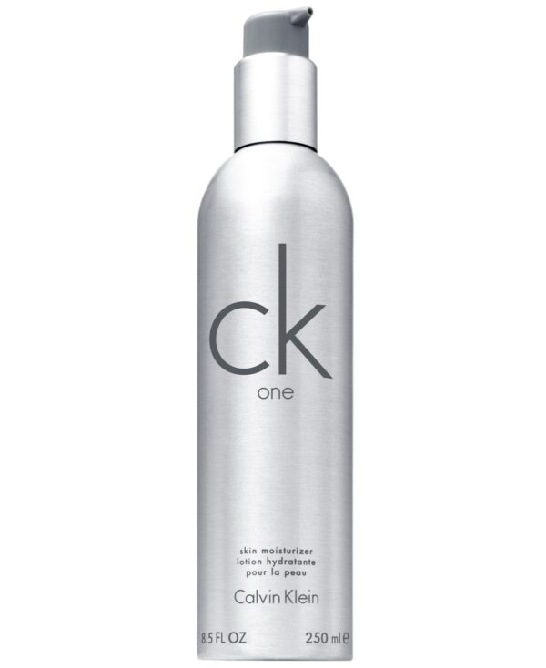 Calvin Klein CK One Skin Moisturizer for Unisex