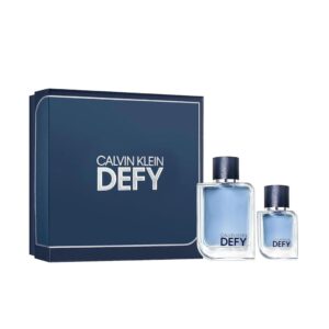 Calvin Klein Defy 2 piece v2 Eau de Toilette for Men – 2 piece gift set - v2