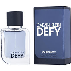 Calvin Klein Defy EDT Spray 1.6 oz for Men