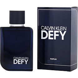 Calvin Klein Defy PARFUM SPRAY 3.4 OZ for Men