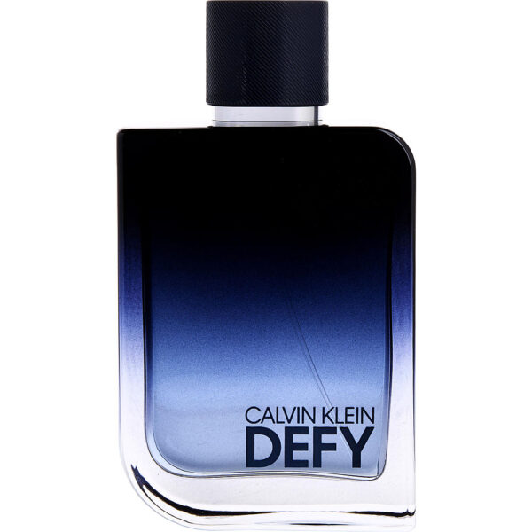 Calvin Klein Defy Eau de Parfum for Men – 6.7 oz