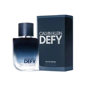 Calvin Klein Defy Eau de Parfum for Men – 1.7 oz