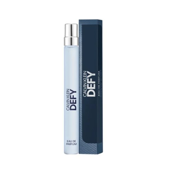 Calvin Klein Defy Eau de Parfum for Men – 0.34 oz