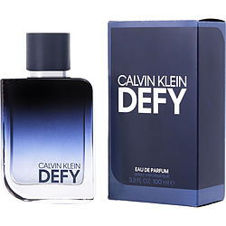 Calvin Klein Defy Eau de Parfum Spray for Men