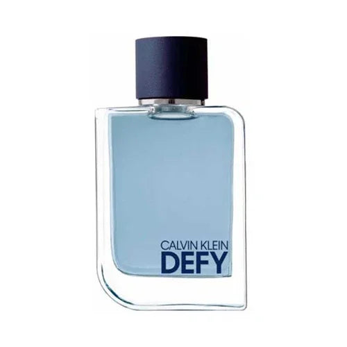 Calvin Klein Defy Eau de Parfum for Men – 3.4 oz