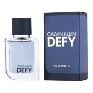 Calvin Klein Defy Eau de Toilette for Men – 1.6 oz