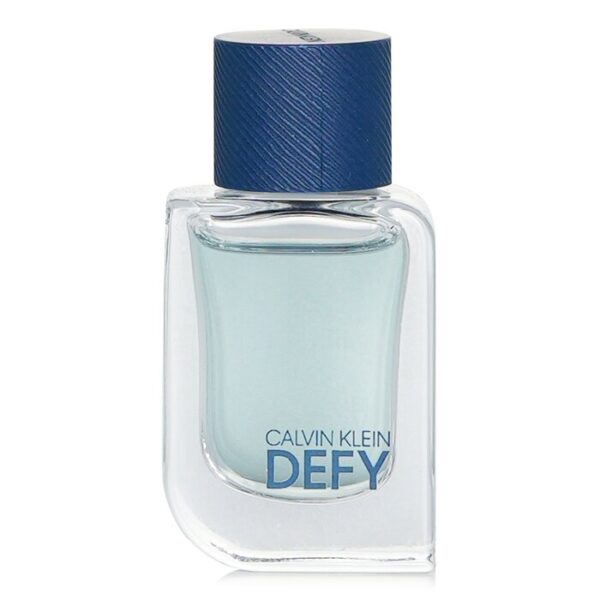 Calvin Klein Defy Eau de Toilette for Men – 0.17 oz