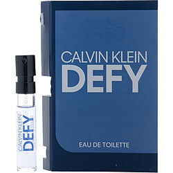 Calvin Klein Defy EDT Spray Vial for Men