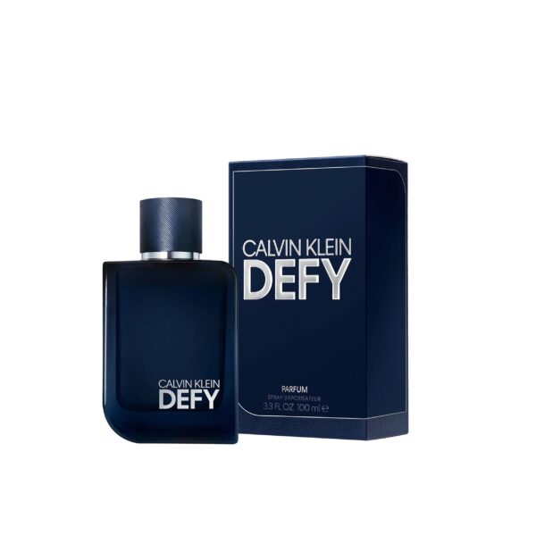 Calvin Klein Defy Parfum for Men – 3.3 oz
