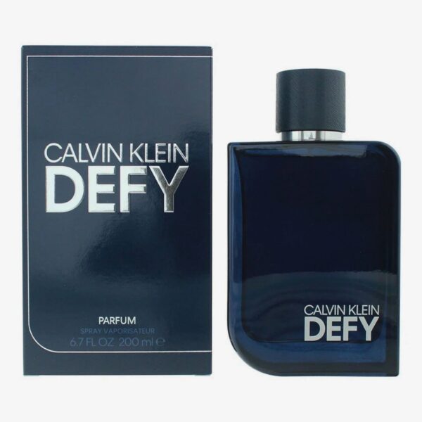 Calvin Klein Defy Parfum for Men – 6.7 oz