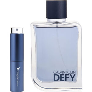 Calvin Klein Defy TRAVEL Eau de Toilette for Men – 0.27 oz