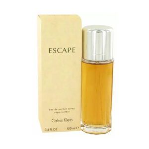 Calvin Klein Escape Eau de Parfum for Women – 3.4 oz