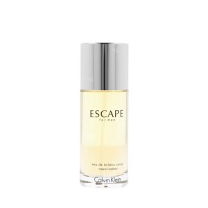 Calvin Klein Escape Eau de Toilette for Men – 3.4 oz