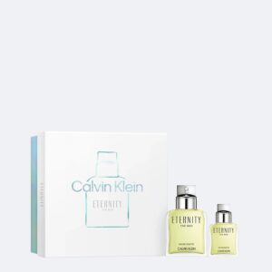 Calvin Klein Eternity 2 piece Eau de Toilette for Men – 2 piece gift set